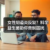 女性阴道炎反复？科学益生菌助你告别困扰（图3）