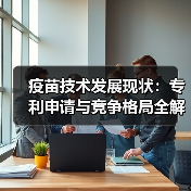 疫苗技术发展现状:专利申请与竞争格局全解析(图1) 疫苗技术发展现状:专利申请与竞争格局全解析(图1)
