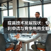 疫苗技术发展现状:专利申请与竞争格局全解析(图2) 疫苗技术发展现状:专利申请与竞争格局全解析(图2)