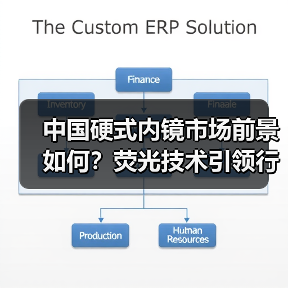 中国硬式内镜市场前景如何？荧光技术引领行业变革（图3）