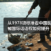 从1978项标准看中国医械国际话语权如何提升?(图3) 从1978项标准看中国医械国际话语权如何提升?(图3)