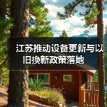 江苏推动设备更新与以旧换新政策落地(图3) 江苏推动设备更新与以旧换新政策落地(图3)