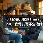 8.1亿美元收购Therachon,软骨发育不全治疗迎来突破?(图1) 8.1亿美元收购Therachon,软骨发育不全治疗迎来突破?(图1)