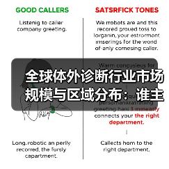 全球体外诊断行业市场规模与区域分布:谁主沉浮?(图1) 全球体外诊断行业市场规模与区域分布:谁主沉浮?(图1)