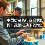中国仿制药行业现状如何?政策推动下的增长动力与趋势分析(图2) 中国仿制药行业现状如何?政策推动下的增长动力与趋势分析(图2)