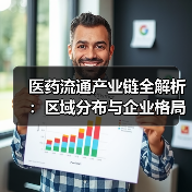 医药流通产业链全解析：区域分布与企业格局深度解读（图2）