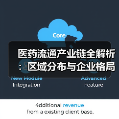 医药流通产业链全解析：区域分布与企业格局深度解读（图4）
