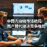 中国内窥镜市场格局:国产替代提速竞争格局分析(图3) 中国内窥镜市场格局:国产替代提速竞争格局分析(图3)