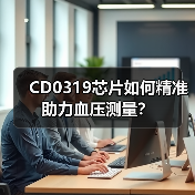 CD0319芯片如何精准助力血压测量?(图3) CD0319芯片如何精准助力血压测量?(图3)