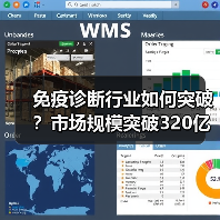 免疫诊断行业如何突破?市场规模突破320亿背后的机会(图2) 免疫诊断行业如何突破?市场规模突破320亿背后的机会(图2)