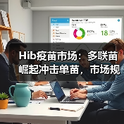 Hib疫苗市场:多联苗崛起冲击单苗,市场规模将如何变化?(图3) Hib疫苗市场:多联苗崛起冲击单苗,市场规模将如何变化?(图3)
