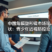 中国角膜塑形镜市场现状:青少年近视防控需求激增,渗透率低待突破(图2) 中国角膜塑形镜市场现状:青少年近视防控需求激增,渗透率低待突破(图2)