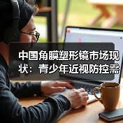 中国角膜塑形镜市场现状:青少年近视防控需求激增,渗透率低待突破(图1) 中国角膜塑形镜市场现状:青少年近视防控需求激增,渗透率低待突破(图1)