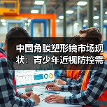中国角膜塑形镜市场现状:青少年近视防控需求激增,渗透率低待突破(图3) 中国角膜塑形镜市场现状:青少年近视防控需求激增,渗透率低待突破(图3)