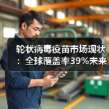 轮状病毒疫苗市场现状:全球覆盖率39%未来增长潜力几何?(图3) 轮状病毒疫苗市场现状:全球覆盖率39%未来增长潜力几何?(图3)