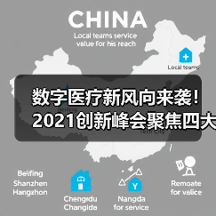 数字医疗新风向来袭!2021创新峰会聚焦四大前沿趋势(图1) 数字医疗新风向来袭!2021创新峰会聚焦四大前沿趋势(图1)