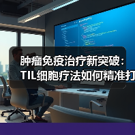 肿瘤免疫治疗新突破:TIL细胞疗法如何精准打击癌症(图2) 肿瘤免疫治疗新突破:TIL细胞疗法如何精准打击癌症(图2)