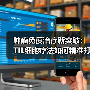 肿瘤免疫治疗新突破:TIL细胞疗法如何精准打击癌症(图1) 肿瘤免疫治疗新突破:TIL细胞疗法如何精准打击癌症(图1)