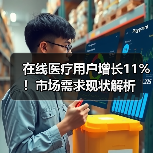 在线医疗用户增长11%!市场需求现状解析(图4) 在线医疗用户增长11%!市场需求现状解析(图4)
