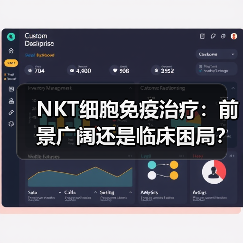 NKT细胞免疫治疗:前景广阔还是临床困局?突破方向解析(图4) NKT细胞免疫治疗:前景广阔还是临床困局?突破方向解析(图4)