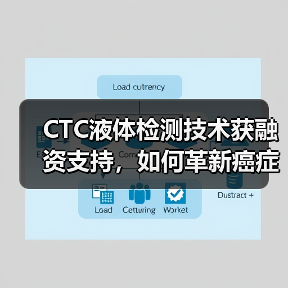 CTC液体检测技术获融资支持,如何革新癌症诊断?(图1) CTC液体检测技术获融资支持,如何革新癌症诊断?(图1)