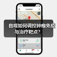 自噬如何调控肿瘤免疫与治疗靶点?(图2) 自噬如何调控肿瘤免疫与治疗靶点?(图2)