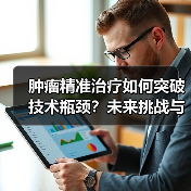 肿瘤精准治疗如何突破技术瓶颈?未来挑战与机遇分析(图2) 肿瘤精准治疗如何突破技术瓶颈?未来挑战与机遇分析(图2)