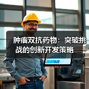 肿瘤双抗药物：突破挑战的创新开发策略（图3）