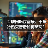 互联网医疗前景：十年冷热交替后如何破局？（图1）