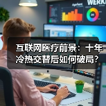 互联网医疗前景：十年冷热交替后如何破局？（图3）