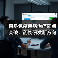 自身免疫疾病治疗靶点突破，药物研发新方向如何实现？（图3）