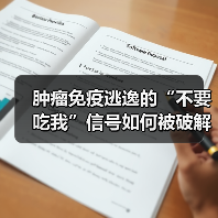 肿瘤免疫逃逸的“不要吃我”信号如何被破解？（图4）
