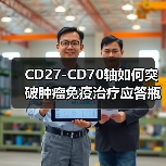 CD27-CD70轴如何突破肿瘤免疫治疗应答瓶颈？（图3）