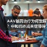 AAV基因治疗为何受限？中和抗体成关键障碍（图2）