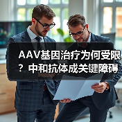 AAV基因治疗为何受限？中和抗体成关键障碍（图4）