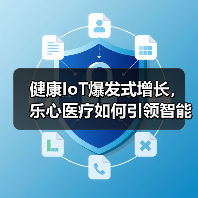 健康IoT爆发式增长，乐心医疗如何引领智能健康未来？（图2）