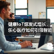 健康IoT爆发式增长，乐心医疗如何引领智能健康未来？（图3）