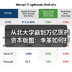 从北大学霸到万亿医药资本版图：李革如何打造药明系帝国？（图2）