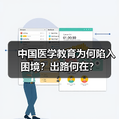 中国医学教育为何陷入困境？出路何在？（图2）