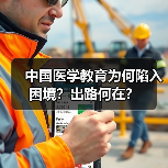 中国医学教育为何陷入困境？出路何在？（图4）