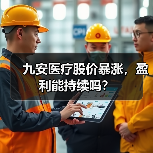 九安医疗股价暴涨，盈利能持续吗？（图2）