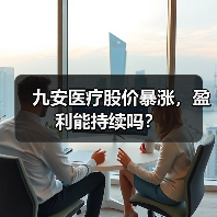 九安医疗股价暴涨，盈利能持续吗？（图3）