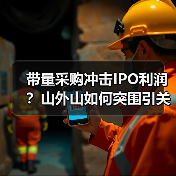 带量采购冲击IPO利润？山外山如何突围引关注（图2）