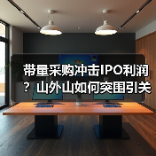 带量采购冲击IPO利润？山外山如何突围引关注（图4）