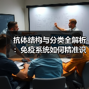 抗体结构与分类全解析：免疫系统如何精准识别抗原？（图2）