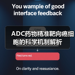 ADC药物精准靶向癌细胞的科学机制解析（图2）