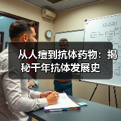 从人痘到抗体药物：揭秘千年抗体发展史（图2）