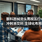 眼科器械龙头高视医疗冲刺港交所 全球化布局加速背后有何玄机（图2）