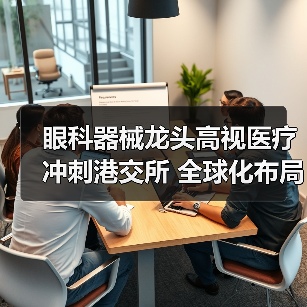 眼科器械龙头高视医疗冲刺港交所 全球化布局加速背后有何玄机（图3）