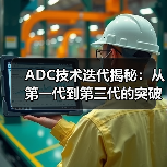 ADC技术迭代揭秘：从第一代到第三代的突破与演进（图1）